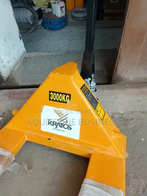 Hand Pallet Truck 3 Ton