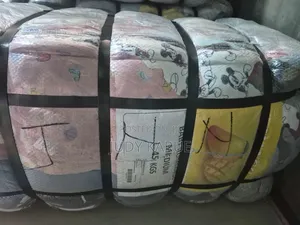 Used UK/Canada Clothing & Shoe Bales