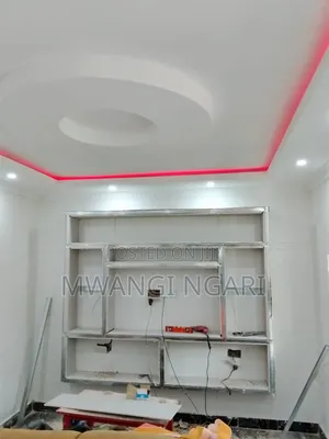 High Tech Gypsum & Aluminum Installations