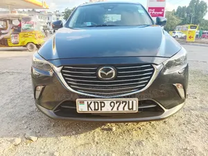 Mazda CX-3 2.0 Petrol 148hp AWD 2017