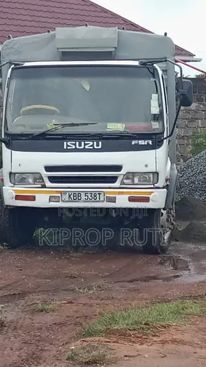 Isuzu F Series Lori Rigid 2007