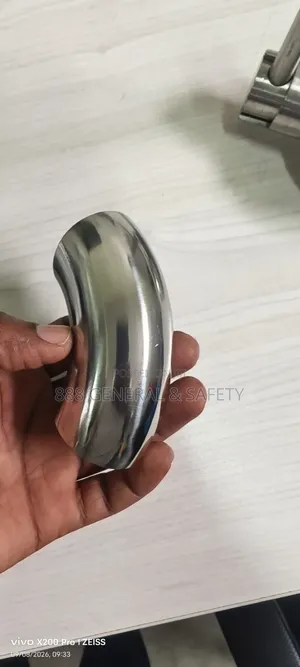 Ss304 Elbow Fitting ya Chuma cha Kutuo