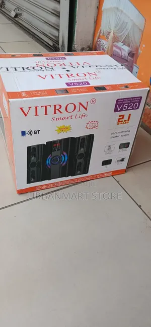 Vitron V520 2.1CH Bluetooth Speaker za Multimedia