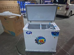 158L DC Chest Freezer - Brand New