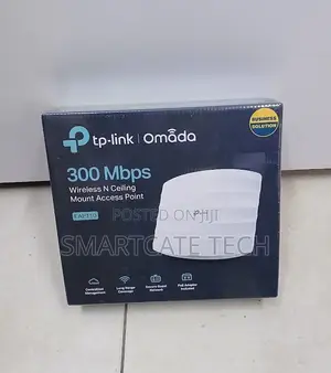 TP-Link EAP110 300Mbps Wireless N Access Point ya Ndani