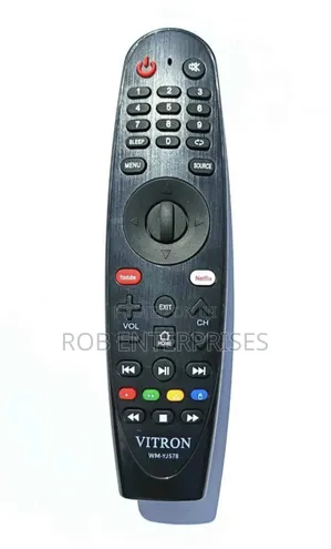 Remote ya Vitron Smart TV
