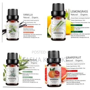 Essential Oils 10ml