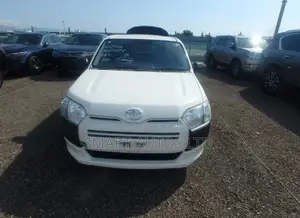 Toyota Probox 2021 - Rangi ya Loti