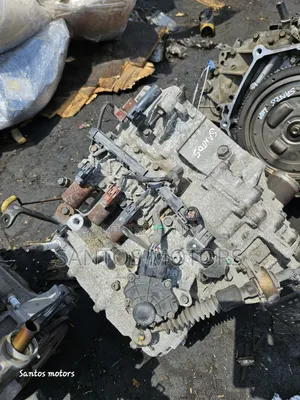 Honda L15A Gearbox - Ex-Japan