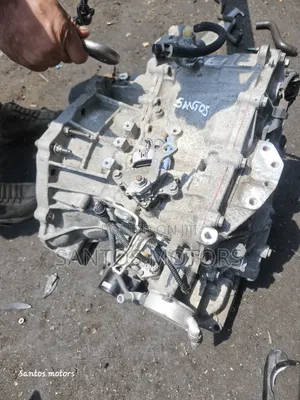 Toyota 1NZ Gearbox - New Model 12 Pins