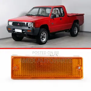 Front Lamp for Mitsubishi L200 K14 (1983-1994)