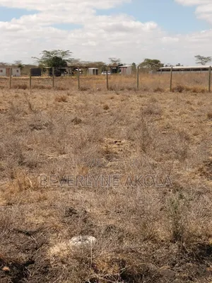 Kitengela KAG Plots - 920k