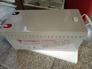 12V/200Ah Deep Cycle Battery - Brand New