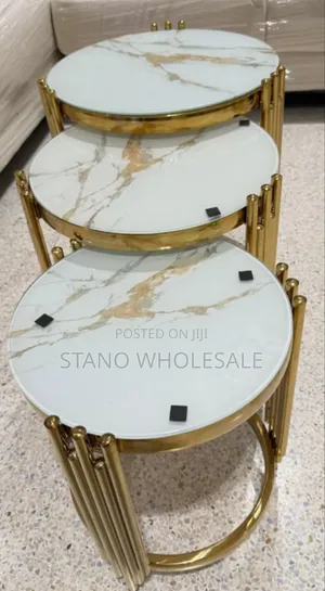 Executive 3-in-1 Nesting Table