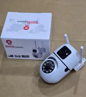 V380Pro Dual Lens Home WiFi Bulb Camera