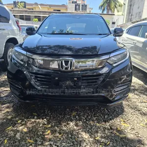 Honda Vezel 1.5 Hybrid 2WD 2019 Nyeusi