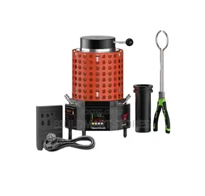 6kg Electric Kiln / Melting Furnace