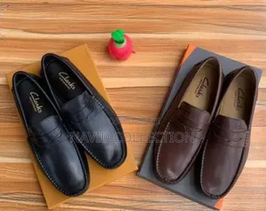 Men's Leather Loafers