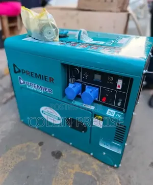 Premier 10Kva Jenereta ya Dizeli Isiyo na Kelele