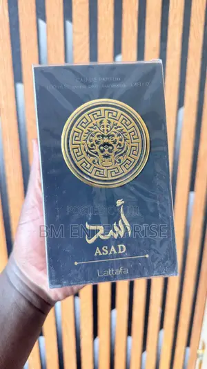 Lattafa Asad Eau de Parfum for Men