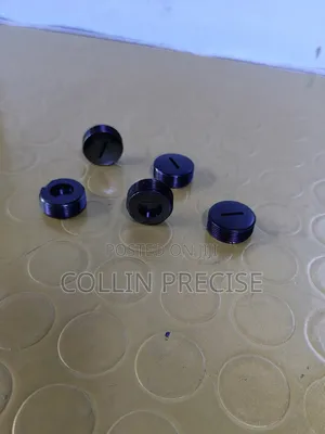 Demolisher Carbon Brush Holder Caps (Jozi)
