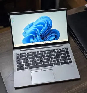 Laptop HP EliteBook 845 G7 - 16GB RAM, 512GB SSD