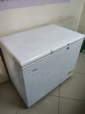 Haier Original 350L Chest Freezer