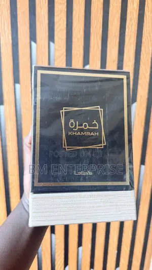 Lattafa Khamrah Eau de Parfum for Men & Women