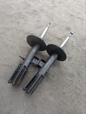 BMW X5 Shock Absorbers za Mbele (Zilizotumika, Kutoka Ujerumani)