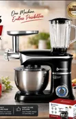 Premier Dough Mixer, Blender & Meat Mincer Combo - 1