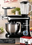 Premier Dough Mixer, Blender & Meat Mincer Combo - 2