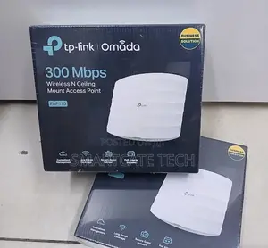 TP-Link EAP110 WiFi Access Point - Brand New