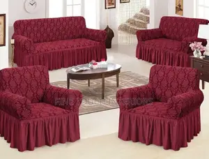 Vifuniko vya Sofa vya Uturuki vya Ubora - Ulinzi wa Sofa