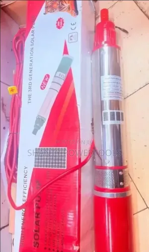 Solar Water Pump DC 1hp/750w/50m