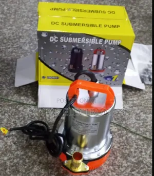 12V Submersible Solar Water Pump