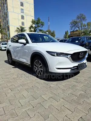 Mazda CX-5 2020 Rangi ya Loti