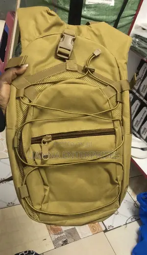 Military Hydration Backpack