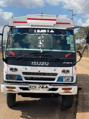 Isuzu FSR KCR 2018 Truck