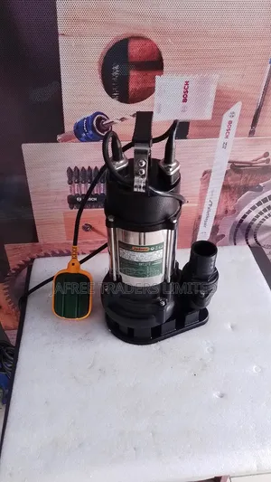 Sewage Submersible Pump 750W (1HP)