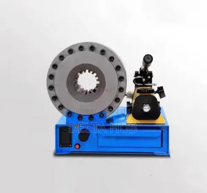 Hose Pipe Crimping Machine