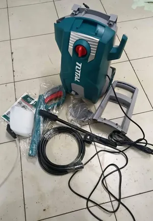 Total High Pressure Washer 2000W