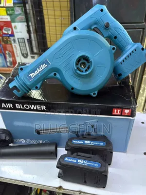 Makita Cordless Air Blower/Vacuum Kit (Suspected Counterfeit)