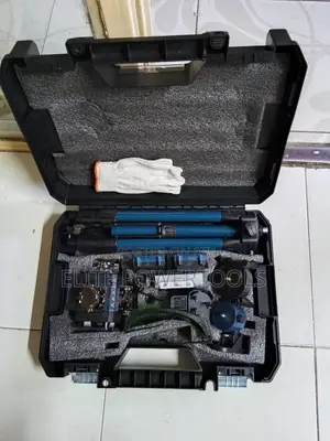 Bosch 3D Laser Level ya Kijani - Kiti Kamili