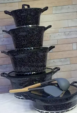 Bosch Regina Granite Cookware Set