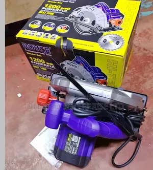 Royce 1200W 7-Inch Circular Saw