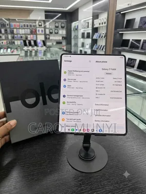 Samsung Galaxy Z Fold4 512GB Bluu