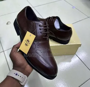 Derby Official Moccasins - Men's Formal Shoes