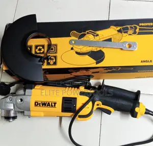 DeWALT Angle Grinder 2200W