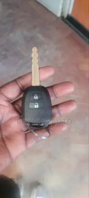 Car Key Programming & Replacement Services