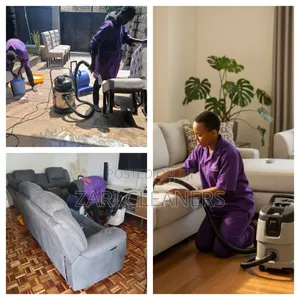 High-Tech Sofaset Cleaning Service